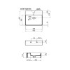 Купить  , QT1211K404AWN / SD00053084 , в категории Умывальники , от бренда Qtap  Интернет-магазин сантехники ✓ Лучшие цены на рынке ✓ Огромный выбор ✓ Гарантия ✓ Заходите!