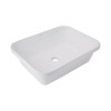 Купити Раковина Qtap Scorpio 500х380х145 White QT1411K490WN , QT1411K490WN / SD00053085 , в категории Умивальники , от бренда Qtap  Інтернет-магазин сантехніки ✓ Кращі ціни на ринку ✓ Величезний вибір ✓ Гарантія ✓ Заходьте!