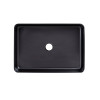 Купити Раковина-чаша Qtap Tern 500х350х145 Matt black QT1711A055MBN , QT1711A055MBN / SD00053089 , в категории Умивальники , от бренда Qtap  Інтернет-магазин сантехніки ✓ Кращі ціни на ринку ✓ Величезний вибір ✓ Гарантія ✓ Заходьте!