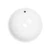 Купити Раковина-чаша Qtap Robin 383х383х175 White QT1311L408WN , QT1311L408WN / SD00053091 , в категории Умивальники , от бренда Qtap  Інтернет-магазин сантехніки ✓ Кращі ціни на ринку ✓ Величезний вибір ✓ Гарантія ✓ Заходьте!