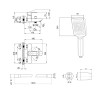Купить  , QTNH3023101DCB47271 / SD00053395 , в категории Наборы смесителей , от бренда Qtap  Интернет-магазин сантехники ✓ Лучшие цены на рынке ✓ Огромный выбор ✓ Гарантия ✓ Заходите!