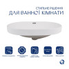 Купити Комплект Qtap Leo: Раковина врізна овальна 590x400x170 мм White + Донний клапан PU02O , QT11114028WN47292 / SD00053416 , в категории Умивальники , от бренда Qtap  Інтернет-магазин сантехніки ✓ Кращі ціни на ринку ✓ Величезний вибір ✓ Гарантія ✓ Зах