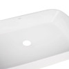 Купити Комплект Qtap Scorpio: Раковина накладна прамокутна 550х390х120 мм Matt Black + Донний клапан PU03 , QT14112243WN47299 / SD00053423 , в категории Умивальники , от бренда Qtap  Інтернет-магазин сантехніки ✓ Кращі ціни на ринку ✓ Величезний вибір ✓ Г