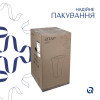 Купити Комплект Qtap Crow: Раковина напольна моноблок 450x435x835 мм White + Донний клапан PU02O , QT0511G315WN47321 / SD00053445 , в категории Умивальники , от бренда Qtap  Інтернет-магазин сантехніки ✓ Кращі ціни на ринку ✓ Величезний вибір ✓ Гарантія ✓