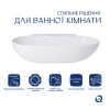 Купити Комплект Qtap Cardinal: Раковина підвісна / накладна овальна 565х400х130 мм White + Донний клапан PU02 , QT0411K177WN47330 / SD00053454 , в категории Умивальники , от бренда Qtap  Інтернет-магазин сантехніки ✓ Кращі ціни на ринку ✓ Величезний вибір