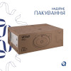 Купити Комплект Qtap Leo: Раковина підвісна овальна права 430x290x140 мм White + Донний клапан PU02O , QT11115011RWN47333 / SD00053457 , в категории Умивальники , от бренда Qtap  Інтернет-магазин сантехніки ✓ Кращі ціни на ринку ✓ Величезний вибір ✓ Гаран