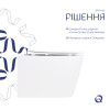 Купити Унітаз підвісний Qtap Crow Ultra Quiet безобідковий з сідінням Soft-close QT05335170W , QT05335172W / SD00053468 , в категории  , от бренда Qtap  Інтернет-магазин сантехніки ✓ Кращі ціни на ринку ✓ Величезний вибір ✓ Гарантія ✓ Заходьте!