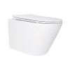 Купити Унітаз підвісний Qtap Swan безобідковий з сідінням Soft-close QT16335180W , QT16335180W / SD00053469 , в категории  , от бренда Qtap  Інтернет-магазин сантехніки ✓ Кращі ціни на ринку ✓ Величезний вибір ✓ Гарантія ✓ Заходьте!