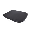 Купити Сидіння для унітаза (Tern 490) 435x344x50 мм, Matt Black, з мікроліфтом, Slim Duroplast, Quick Release QTSC179MB47354 Qtap , QTSC179MB47354 / SD00053478 , в категории  , от бренда Qtap  Інтернет-магазин сантехніки ✓ Кращі ціни на ринку ✓ Величезний