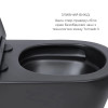 Купити Комплект Qtap Scorpio Matt Black 2 в 1: унітаз підвісний Ultra Quiet QT14332380AMB + біде підвісне QT1455053FMB , QT14332380AMB47372 / SD00053496 , в категории  , от бренда Qtap  Інтернет-магазин сантехніки ✓ Кращі ціни на ринку ✓ Величезний вибір 