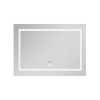 Купити Дзеркало Lidz Kubis 800х600 з LED-підсвічуванням Touch, з антизапотіванням, з димером, рег. яскравості LD78LF9047400 , LD78LF9047400 / SD00053524 , в категории  , от бренда Lidz  Інтернет-магазин сантехніки ✓ Кращі ціни на ринку ✓ Величезний вибір 