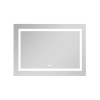 Купити Дзеркало Lidz Kubis 800х600 з LED-підсвічуванням Touch, з антизапотіванням, з димером, рег. яскравості LD78LF9047400 , LD78LF9047400 / SD00053524 , в категории  , от бренда Lidz  Інтернет-магазин сантехніки ✓ Кращі ціни на ринку ✓ Величезний вибір 