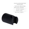 Купити Комплект змішувачів для ванни Qtap Nihonto Black Matt QTNH3022101DCB+QTNH1022101CB з лійкою, шлангом та кронштейном , QTNH3022101DCB47431 / SD00053555 , в категории Набори змішувачів , от бренда Qtap  Інтернет-магазин сантехніки ✓ Кращі ціни на рин