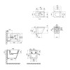 Купить  , QT1733052EUQW47437 / SD00053561 , в категории  , от бренда Qtap  Интернет-магазин сантехники ✓ Лучшие цены на рынке ✓ Огромный выбор ✓ Гарантия ✓ Заходите!