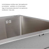 Купити Готове рішення для кухні: Lidz Handmade H7849L Мийка інтегрована крило зліва Brushed Steel+Lidz Aria 015F Змішувач для кухні (k35) Nickel , LDH7849BRUL47441 / SD00053565 , в категории  , от бренда Lidz  Інтернет-магазин сантехніки ✓ Кращі ціни на р