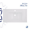 Купити Раковина Qtap Albatross  820х460х180 White QT01113080CW1 , QT01113080CW1 / SD00053610 , в категории  , от бренда Qtap  Інтернет-магазин сантехніки ✓ Кращі ціни на ринку ✓ Величезний вибір ✓ Гарантія ✓ Заходьте!