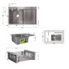 Купить  , LDH6350BRUR4558747522 / SD00053646 , в категории  , от бренда Lidz  Интернет-магазин сантехники ✓ Лучшие цены на рынке ✓ Огромный выбор ✓ Гарантия ✓ Заходите!