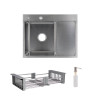 Купить  , LDH6350BRUR4558747522 / SD00053646 , в категории  , от бренда Lidz  Интернет-магазин сантехники ✓ Лучшие цены на рынке ✓ Огромный выбор ✓ Гарантия ✓ Заходите!