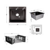 Купить  , LDH5050BPVD4361947526 / SD00053650 , в категории  , от бренда Lidz  Интернет-магазин сантехники ✓ Лучшие цены на рынке ✓ Огромный выбор ✓ Гарантия ✓ Заходите!