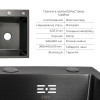 Купить  , LDH6350BLPVD4558947528 / SD00053652 , в категории  , от бренда Lidz  Интернет-магазин сантехники ✓ Лучшие цены на рынке ✓ Огромный выбор ✓ Гарантия ✓ Заходите!