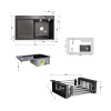 Купить  , LDH7849BLPVD4362447530 / SD00053654 , в категории  , от бренда Lidz  Интернет-магазин сантехники ✓ Лучшие цены на рынке ✓ Огромный выбор ✓ Гарантия ✓ Заходите!