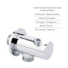 Купити Комплект для душу Qtap Olsava Chrome: Змішувач QTOS6212107ODC + Лійки (QTRUC125CRM45952,QTHLA107CRM45948) + Шланг QTHADPVC200C + QTCRMBH030 , QTOS6212107ODC47545 / SD00053669 , в категории  , от бренда Qtap  Інтернет-магазин сантехніки ✓ Кращі ціни