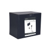 Купити Комплект для душу Qtap Stenava Chrome: Змішувач QTST6245102DC + Лійки (QTRUC125CRM45954,QTHLA107CRM45784) + Шланг QTHADPVC200C + QTCRMBH130 , QTST6245102DC47547 / SD00053671 , в категории  , от бренда Qtap  Інтернет-магазин сантехніки ✓ Кращі ціни 
