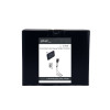 Купити Комплект для душу Qtap Namesti Chrome: Змішувач QTNAM6225102NC + Лійки (QTRUC125CRM45954,QTHLA107CRM45784) + Шланг QTHADPVC200C + QTCRMBH130 , QTNAM6225102NC47548 / SD00053672 , в категории  , от бренда Qtap  Інтернет-магазин сантехніки ✓ Кращі цін