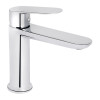 Купити Змішувач для раковини Qtap Evia QTEVI2701CRM47576 Chrome , QTEVI2701CRM47576 / SD00053700 , в категории  , от бренда Qtap  Інтернет-магазин сантехніки ✓ Кращі ціни на ринку ✓ Величезний вибір ✓ Гарантія ✓ Заходьте!
