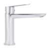Купити Змішувач для раковини Qtap Evia QTEVI2701CRM47576 Chrome , QTEVI2701CRM47576 / SD00053700 , в категории  , от бренда Qtap  Інтернет-магазин сантехніки ✓ Кращі ціни на ринку ✓ Величезний вибір ✓ Гарантія ✓ Заходьте!