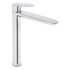 Купити Змішувач для раковини Qtap Evia високий QTEVI269CRM47577 Chrome , QTEVI269CRM47577 / SD00053701 , в категории  , от бренда Qtap  Інтернет-магазин сантехніки ✓ Кращі ціни на ринку ✓ Величезний вибір ✓ Гарантія ✓ Заходьте!