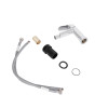 Купити Змішувач для біде Qtap Evia QTEVI255CRM47581 Chrome , QTEVI255CRM47581 / SD00053705 , в категории Акрилові ванни , от бренда Qtap  Інтернет-магазин сантехніки ✓ Кращі ціни на ринку ✓ Величезний вибір ✓ Гарантія ✓ Заходьте!