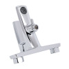 Купити Змішувач для ванни Qtap Tern (c душевым гарнитуром) QTTER259CRM47586 Chrome , QTTER259CRM47586 / SD00053710 , в категории  , от бренда Qtap  Інтернет-магазин сантехніки ✓ Кращі ціни на ринку ✓ Величезний вибір ✓ Гарантія ✓ Заходьте!