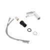 Купити Змішувач для біде Qtap Tern QTTER255CRM47589 Chrome , QTTER255CRM47589 / SD00053713 , в категории Акрилові ванни , от бренда Qtap  Інтернет-магазин сантехніки ✓ Кращі ціни на ринку ✓ Величезний вибір ✓ Гарантія ✓ Заходьте!