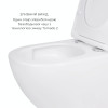 Купити Акційний набір: Унітаз підвісний Jay Ultra Quiet QT07335177W 485х360х320 + Tern Ultra Quiet QT17332303ASW 490x365x325 , QT07335177W47924 / SD00054048 , в категории  , от бренда Qtap  Інтернет-магазин сантехніки ✓ Кращі ціни на ринку ✓ Величезний ви
