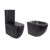 Купити Акційний набір: Унітаз напольний Robin Ultra Quiet QT13226083AMB 660x360x855 Black + Біде напольне Robin QT13442141CMB 565x360x405 Black , QT13226083AMB47928 / SD00054052 , в категории  , от бренда Qtap  Інтернет-магазин сантехніки ✓ Кращі ціни на 