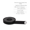 Купити Комплект Qtap Slavonice Black Matt: Змішувач  QTSLA259BLM45918 + Шланг QTHADPVCSQ160B + Лійка QTRUC125BLM45951 , QTSLA259BLM4591848027 / SD00054151 , в категории  , от бренда Qtap  Інтернет-магазин сантехніки ✓ Кращі ціни на ринку ✓ Величезний вибі