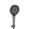 Купити Змішувач для ванни Qtap Slavonice (з душовим гарнітуром) QTSLV259GMB48035 Gunmetal Black PVD , QTSLV259GMB48035 / SD00054159 , в категории  , от бренда Qtap  Інтернет-магазин сантехніки ✓ Кращі ціни на ринку ✓ Величезний вибір ✓ Гарантія ✓ Заходьте