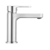Купити Змішувач латунний для раковини Lidz Astra 001F (k35) LDAST001FCRM48085 Chrome , LDAST001FCRM48085 / SD00054209 , в категории  , от бренда Lidz  Інтернет-магазин сантехніки ✓ Кращі ціни на ринку ✓ Величезний вибір ✓ Гарантія ✓ Заходьте!