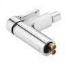Купити Змішувач латунний для біде Lidz Astra 001AF (k35) LDAST001AFCRM48089 Chrome , LDAST001AFCRM48089 / SD00054213 , в категории Акрилові ванни , от бренда Lidz  Інтернет-магазин сантехніки ✓ Кращі ціни на ринку ✓ Величезний вибір ✓ Гарантія ✓ Заходьте!