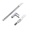 Купити Змішувач латунний для біде Lidz Astra 001AF (k35) LDAST001AFCRM48089 Chrome , LDAST001AFCRM48089 / SD00054213 , в категории Акрилові ванни , от бренда Lidz  Інтернет-магазин сантехніки ✓ Кращі ціни на ринку ✓ Величезний вибір ✓ Гарантія ✓ Заходьте!