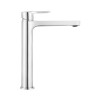 Купити Змішувач латунний для раковини Lidz Astra 001FH високий (k35) LDAST001FHCRM48090 Chrome , LDAST001FHCRM48090 / SD00054214 , в категории  , от бренда Lidz  Інтернет-магазин сантехніки ✓ Кращі ціни на ринку ✓ Величезний вибір ✓ Гарантія ✓ Заходьте!