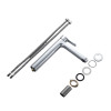 Купити Змішувач латунний для раковини Lidz Astra 001FH високий (k35) LDAST001FHCRM48090 Chrome , LDAST001FHCRM48090 / SD00054214 , в категории  , от бренда Lidz  Інтернет-магазин сантехніки ✓ Кращі ціни на ринку ✓ Величезний вибір ✓ Гарантія ✓ Заходьте!