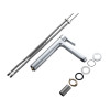 Купити Змішувач латунний для раковини Lidz Astra 001FH високий (k35) LDAST001FHCRM48090 Chrome , LDAST001FHCRM48090 / SD00054214 , в категории  , от бренда Lidz  Інтернет-магазин сантехніки ✓ Кращі ціни на ринку ✓ Величезний вибір ✓ Гарантія ✓ Заходьте!