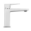 Купити Змішувач латунний для раковини Lidz Orion 001F (k25) LDORI001FCRM48091 Chrome , LDORI001FCRM48091 / SD00054215 , в категории  , от бренда Lidz  Інтернет-магазин сантехніки ✓ Кращі ціни на ринку ✓ Величезний вибір ✓ Гарантія ✓ Заходьте!