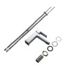 Купити Змішувач латунний для раковини Lidz Orion 001F (k25) LDORI001FCRM48091 Chrome , LDORI001FCRM48091 / SD00054215 , в категории  , от бренда Lidz  Інтернет-магазин сантехніки ✓ Кращі ціни на ринку ✓ Величезний вибір ✓ Гарантія ✓ Заходьте!