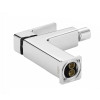 Купити Змішувач латунний для біде Lidz Orion 001AF (k25) LDORI001AFCRM48095 Chrome , LDORI001AFCRM48095 / SD00054219 , в категории Акрилові ванни , от бренда Lidz  Інтернет-магазин сантехніки ✓ Кращі ціни на ринку ✓ Величезний вибір ✓ Гарантія ✓ Заходьте!
