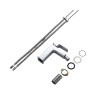 Купити Змішувач латунний для біде Lidz Orion 001AF (k25) LDORI001AFCRM48095 Chrome , LDORI001AFCRM48095 / SD00054219 , в категории Акрилові ванни , от бренда Lidz  Інтернет-магазин сантехніки ✓ Кращі ціни на ринку ✓ Величезний вибір ✓ Гарантія ✓ Заходьте!