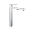 Купити Змішувач латунний для раковини Lidz Orion 001FH високий (k25) LDORI001FHCRM48096 Chrome , LDORI001FHCRM48096 / SD00054220 , в категории  , от бренда Lidz  Інтернет-магазин сантехніки ✓ Кращі ціни на ринку ✓ Величезний вибір ✓ Гарантія ✓ Заходьте!