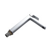 Купити Змішувач латунний для раковини Lidz Orion 001FH високий (k25) LDORI001FHCRM48096 Chrome , LDORI001FHCRM48096 / SD00054220 , в категории  , от бренда Lidz  Інтернет-магазин сантехніки ✓ Кращі ціни на ринку ✓ Величезний вибір ✓ Гарантія ✓ Заходьте!